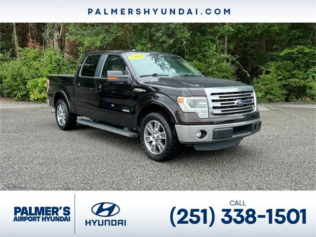 2014 Ford F-150 Lariat