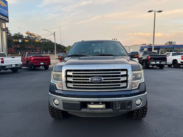 2014 Ford F-150 Lariat