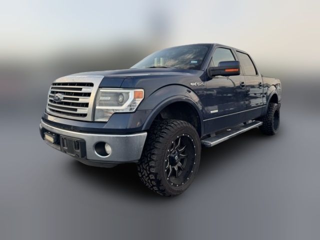 2014 Ford F-150 Lariat