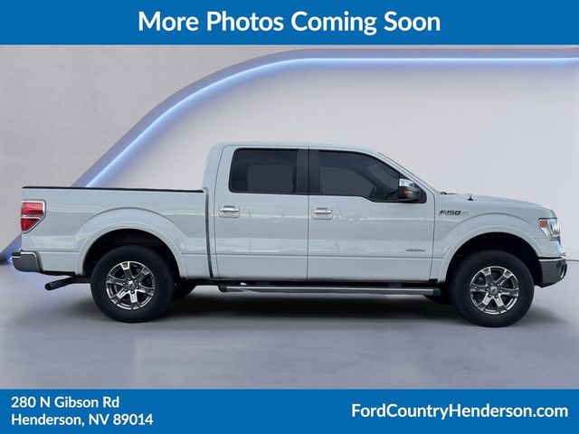 2014 Ford F-150 Lariat