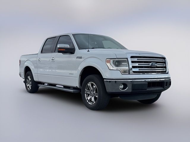 2014 Ford F-150 Lariat