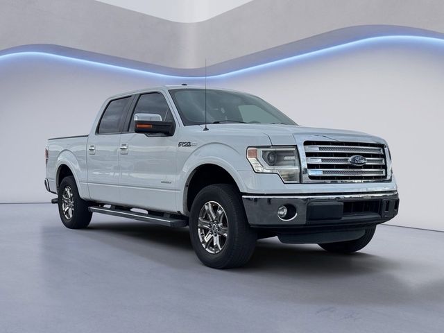 2014 Ford F-150 Lariat