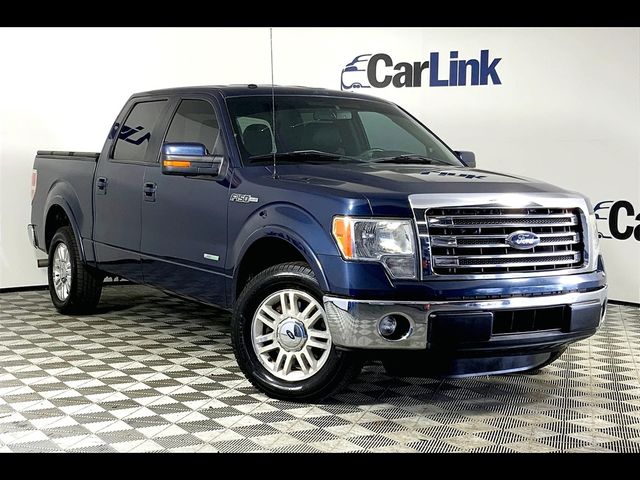 2014 Ford F-150 Lariat