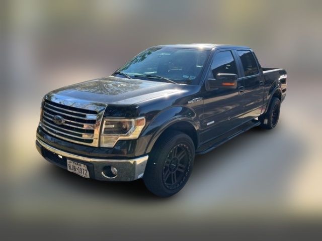 2014 Ford F-150 Lariat