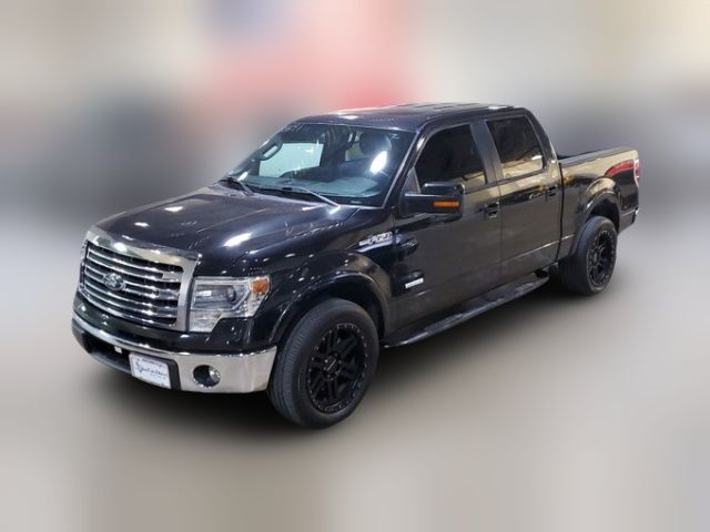 2014 Ford F-150 Lariat