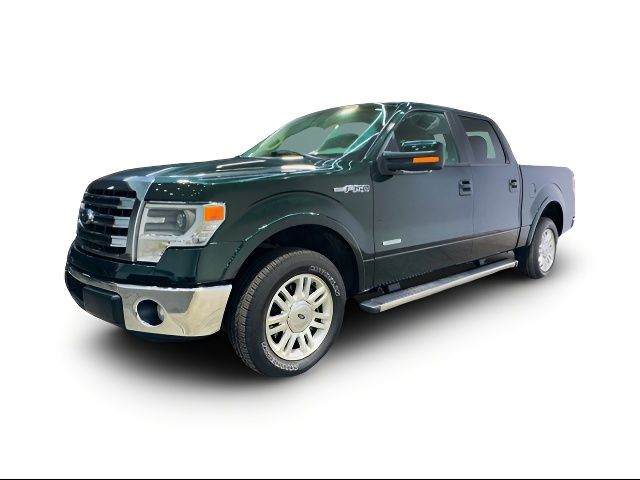 2014 Ford F-150 Lariat