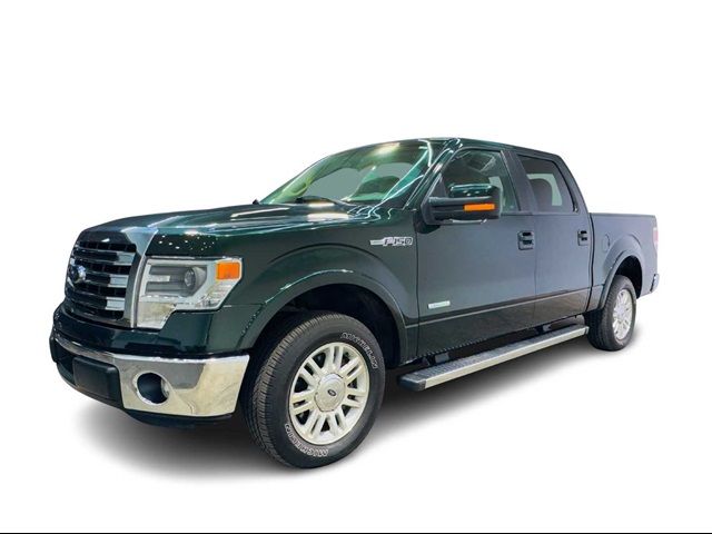 2014 Ford F-150 Lariat