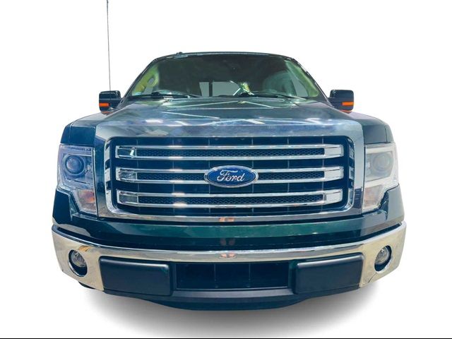 2014 Ford F-150 Lariat