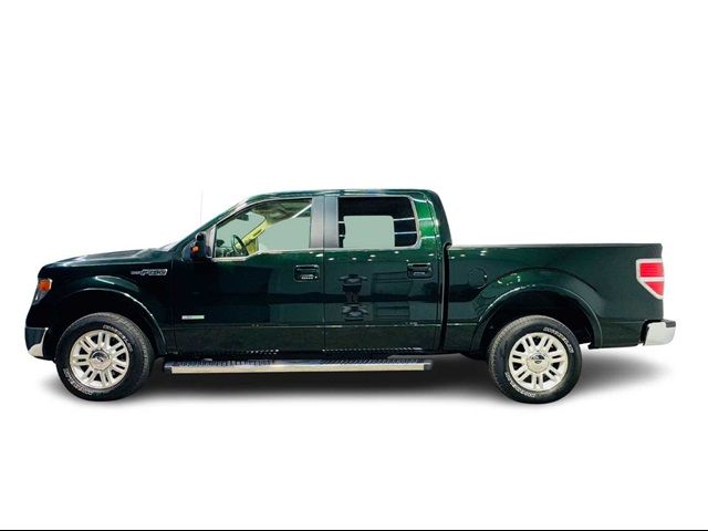 2014 Ford F-150 Lariat