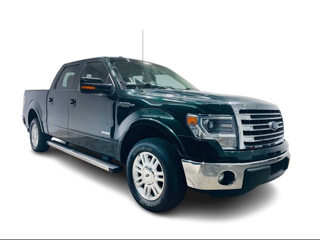 2014 Ford F-150 Lariat