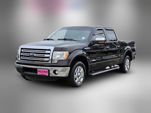 2014 Ford F-150 Lariat