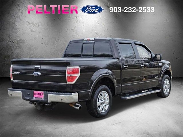 2014 Ford F-150 Lariat