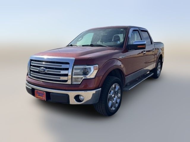 2014 Ford F-150 Lariat