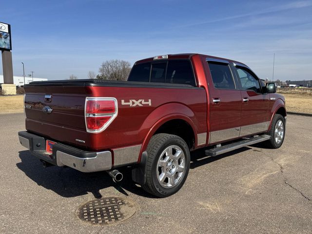 2014 Ford F-150 Lariat
