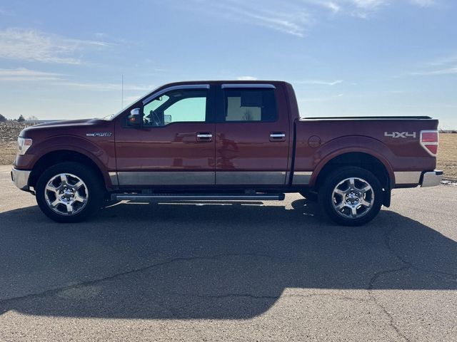 2014 Ford F-150 Lariat