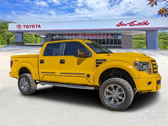 2014 Ford F-150 Lariat