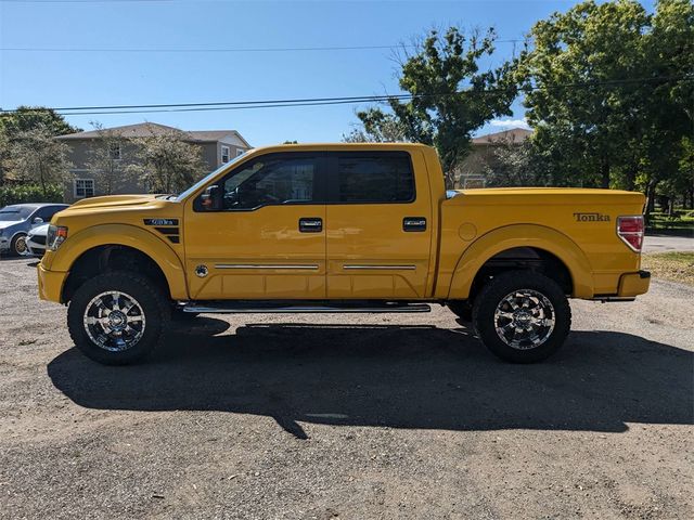 2014 Ford F-150 Lariat