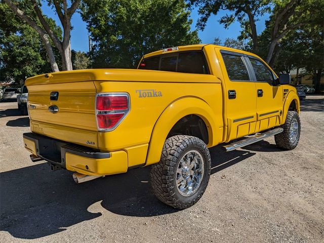 2014 Ford F-150 Lariat