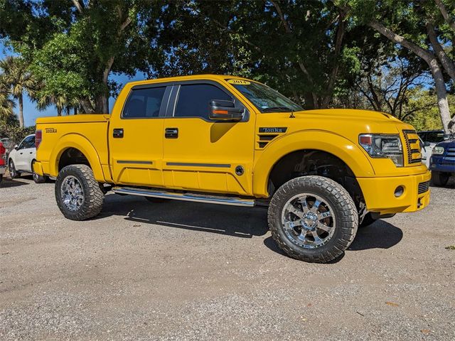 2014 Ford F-150 Lariat