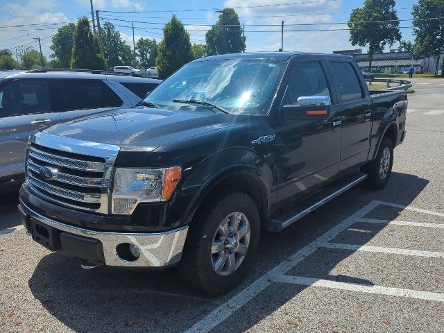 2014 Ford F-150 Lariat