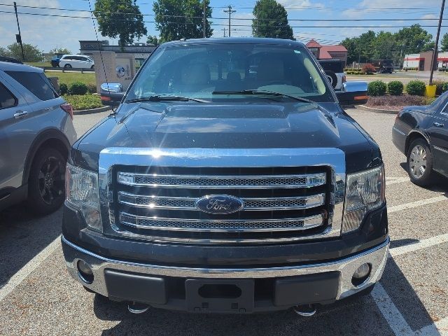 2014 Ford F-150 Lariat