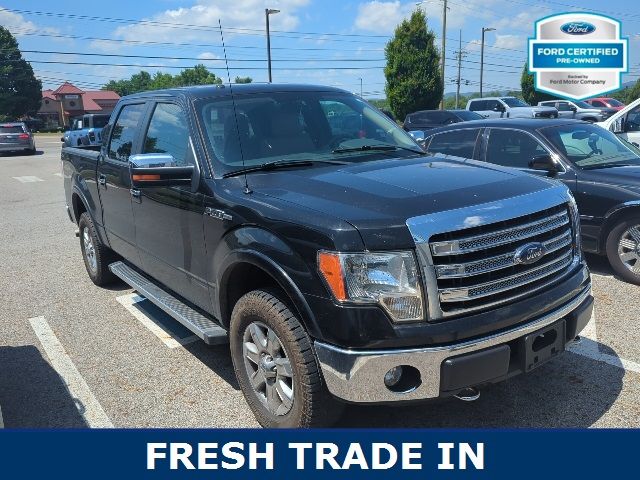 2014 Ford F-150 Lariat