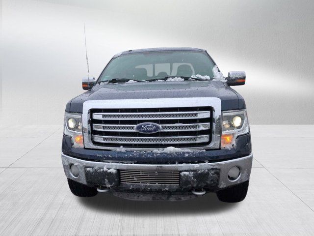 2014 Ford F-150 Lariat