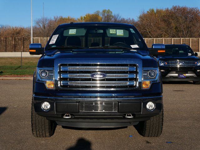 2014 Ford F-150 Lariat