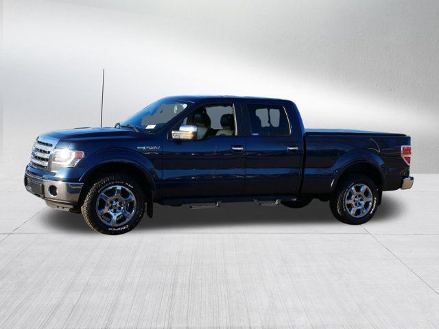 2014 Ford F-150 Lariat