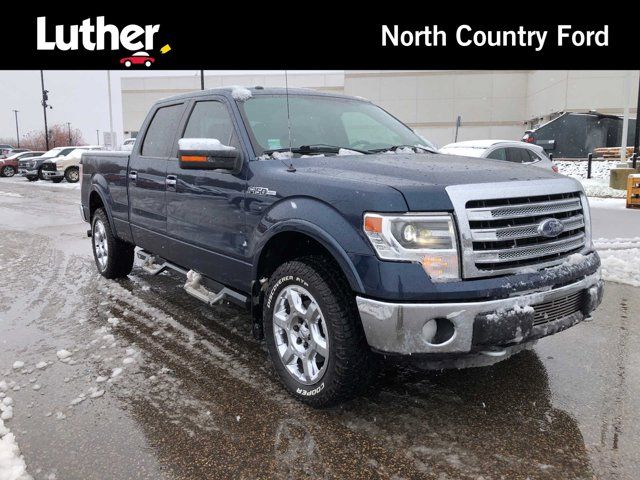 2014 Ford F-150 Lariat