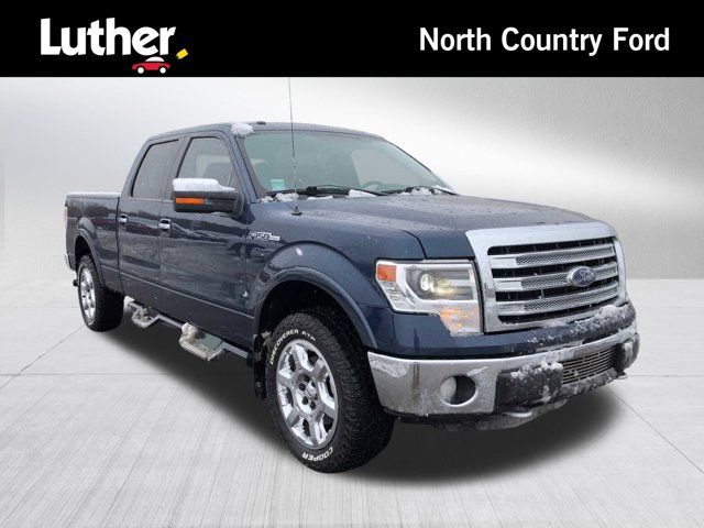 2014 Ford F-150 Lariat