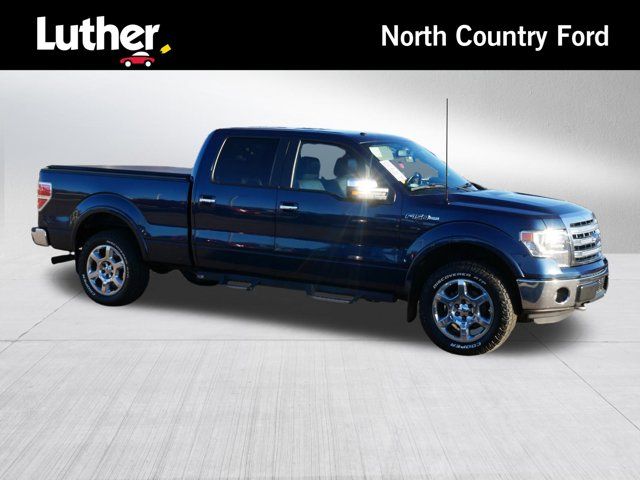 2014 Ford F-150 Lariat