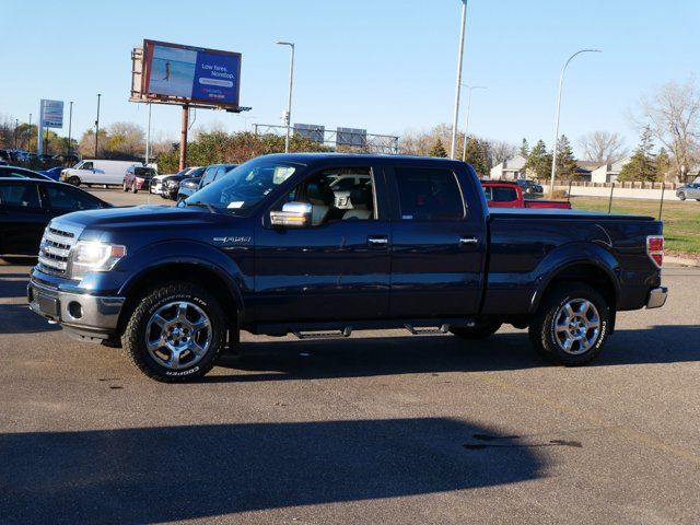 2014 Ford F-150 Lariat