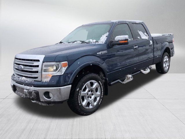 2014 Ford F-150 Lariat