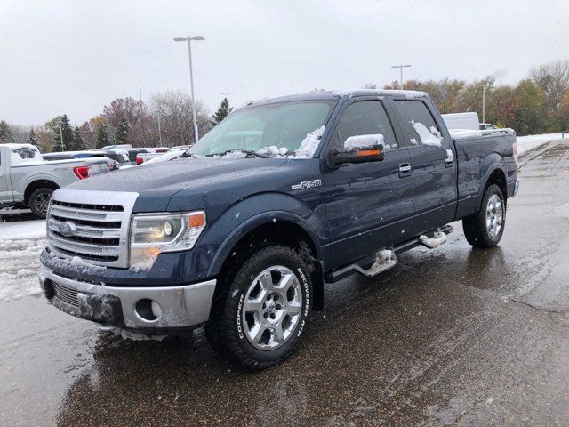 2014 Ford F-150 Lariat