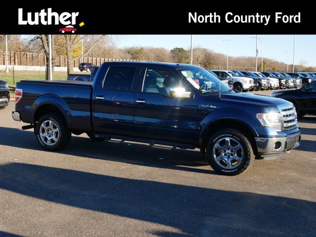 2014 Ford F-150 Lariat