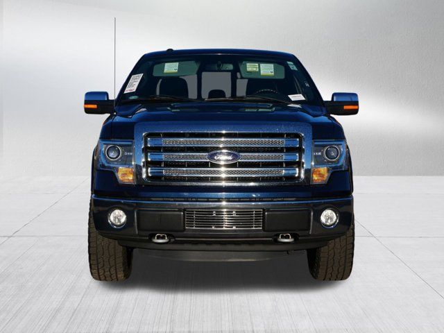 2014 Ford F-150 Lariat