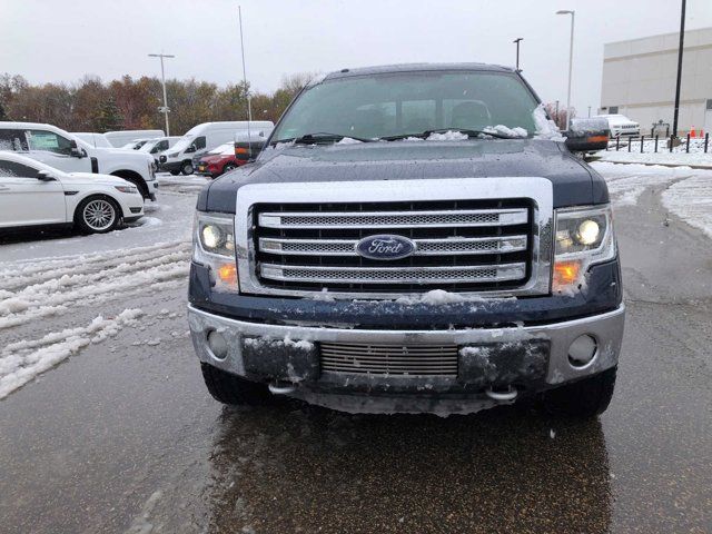 2014 Ford F-150 Lariat