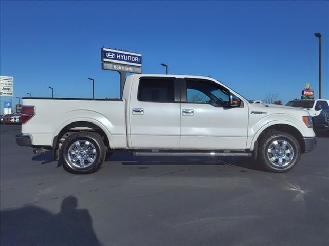 2014 Ford F-150 Lariat