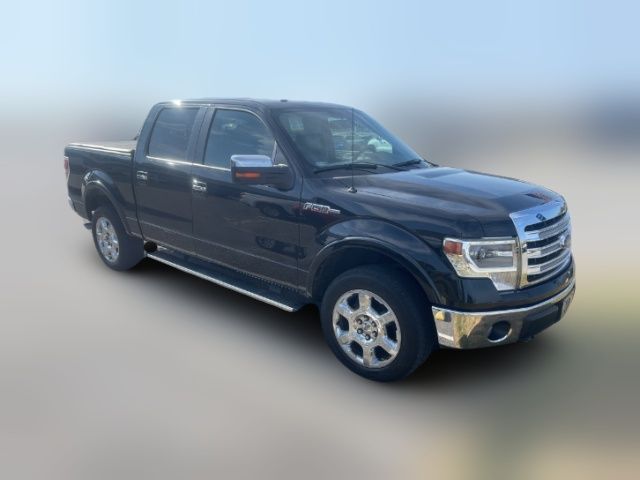 2014 Ford F-150 Lariat