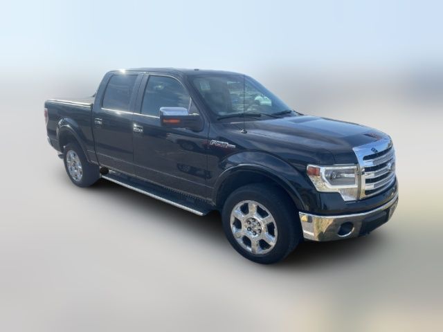 2014 Ford F-150 Lariat