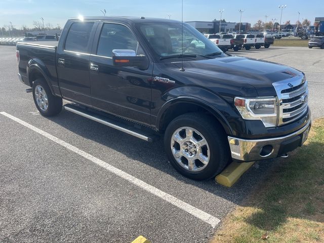 2014 Ford F-150 Lariat