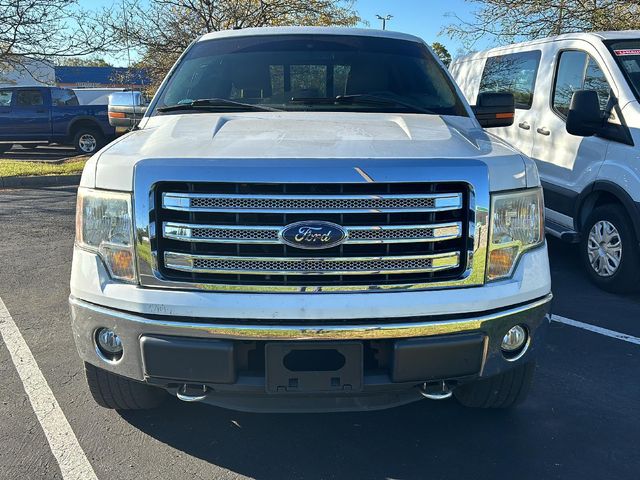 2014 Ford F-150 Lariat