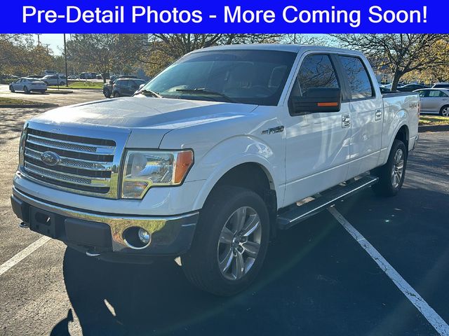 2014 Ford F-150 Lariat