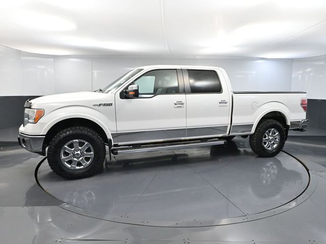 2014 Ford F-150 Lariat