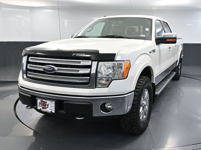 2014 Ford F-150 Lariat