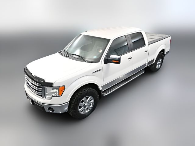 2014 Ford F-150 Lariat