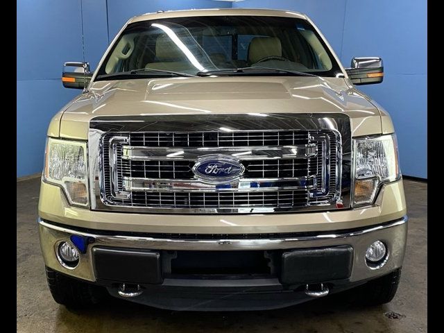 2014 Ford F-150 Lariat