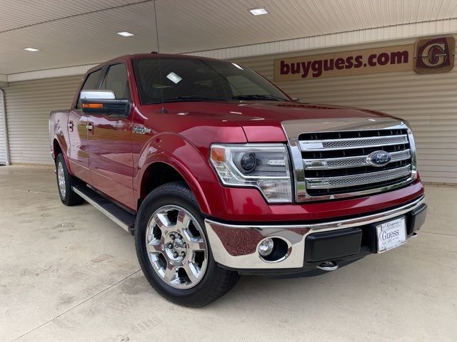 2014 Ford F-150 Lariat