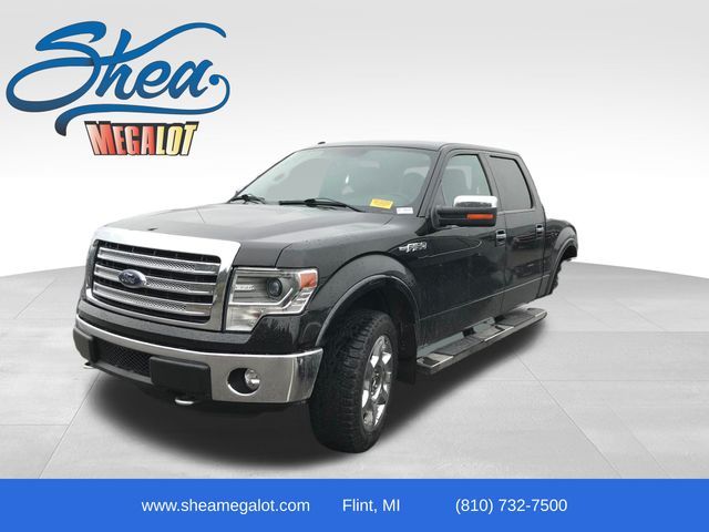 2014 Ford F-150 Lariat